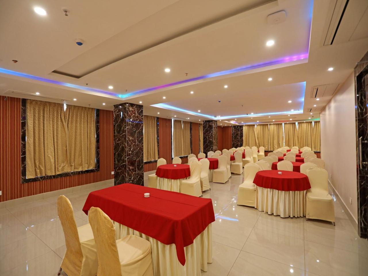Oyo 16835 Stayotel Kolkata Airport 외부 사진