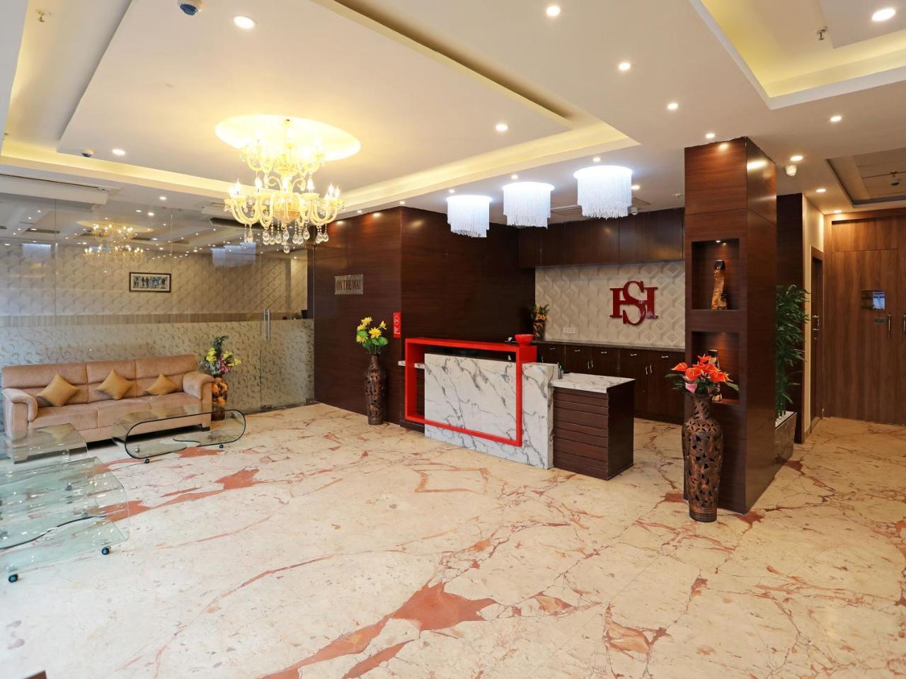 Oyo 16835 Stayotel Kolkata Airport 외부 사진
