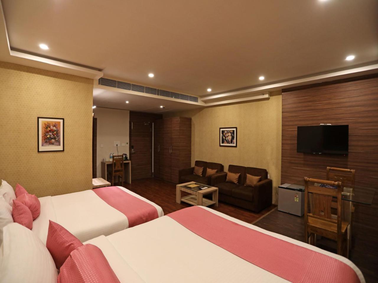 Oyo 16835 Stayotel Kolkata Airport 외부 사진