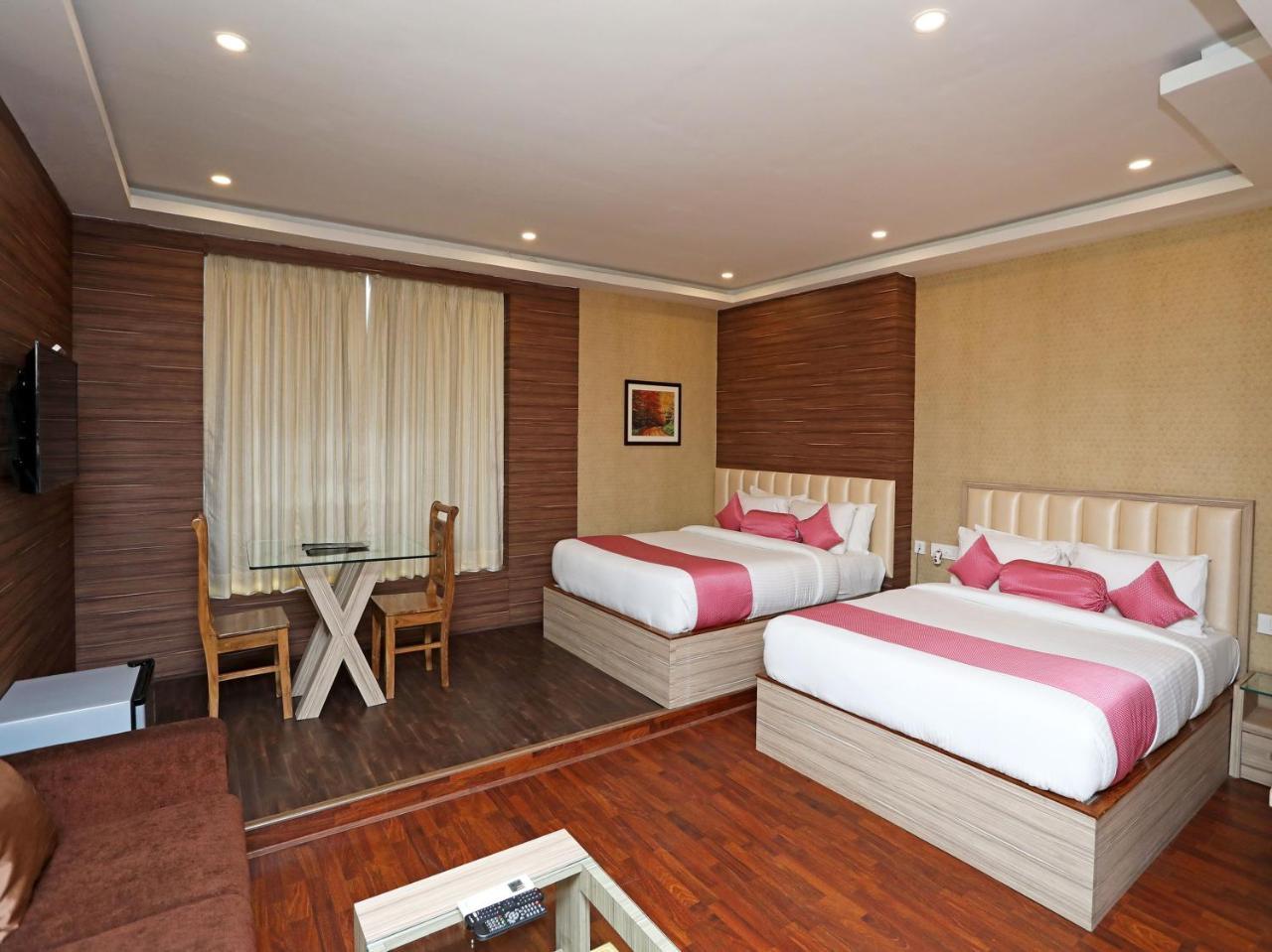 Oyo 16835 Stayotel Kolkata Airport 외부 사진