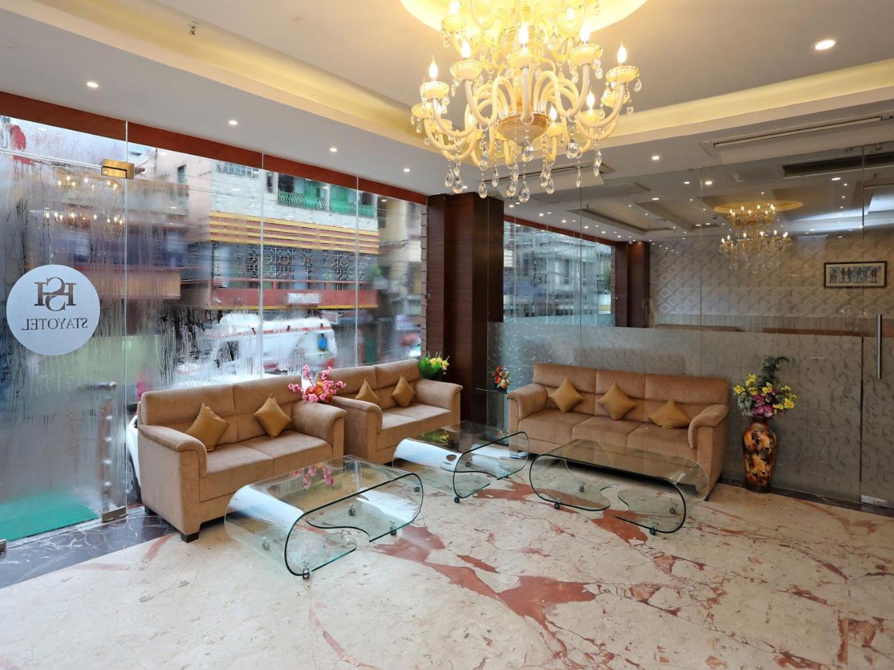 Oyo 16835 Stayotel Kolkata Airport 외부 사진