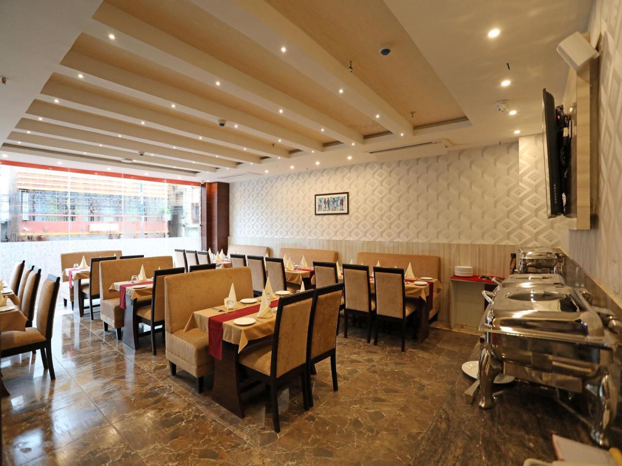 Oyo 16835 Stayotel Kolkata Airport 외부 사진