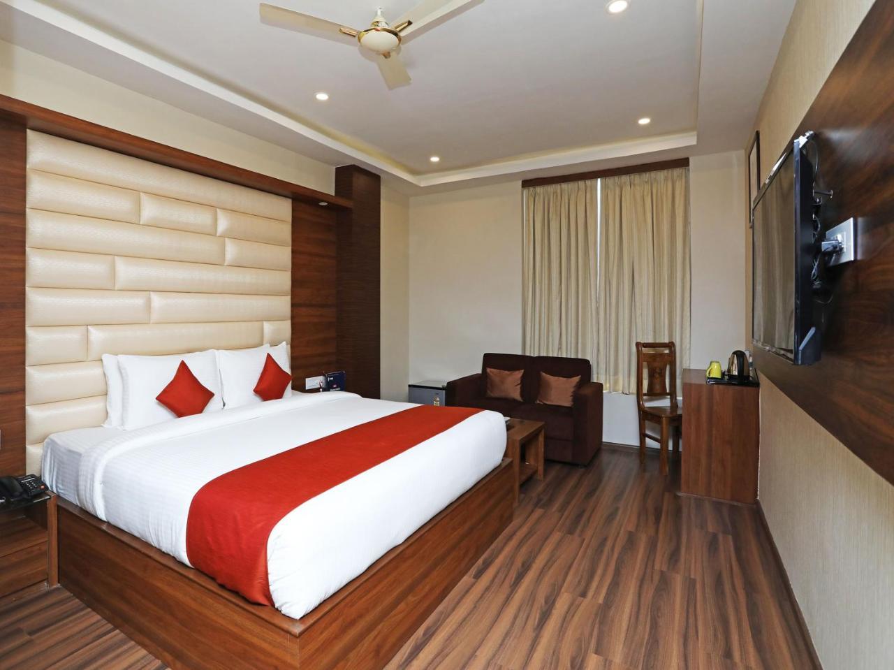 Oyo 16835 Stayotel Kolkata Airport 외부 사진