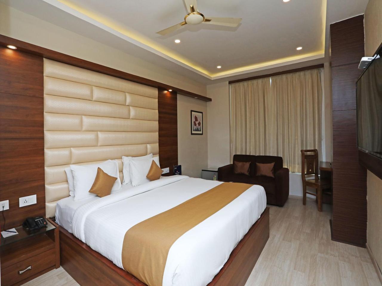 Oyo 16835 Stayotel Kolkata Airport 외부 사진