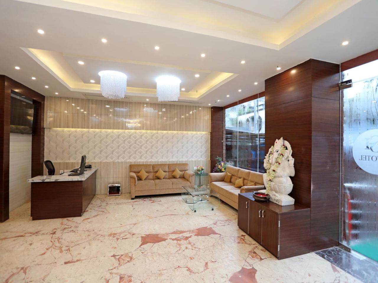 Oyo 16835 Stayotel Kolkata Airport 외부 사진