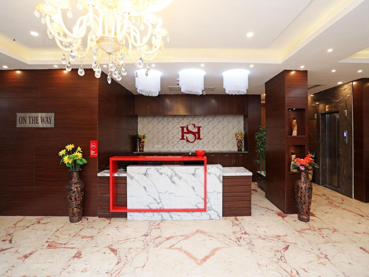 Oyo 16835 Stayotel Kolkata Airport 외부 사진
