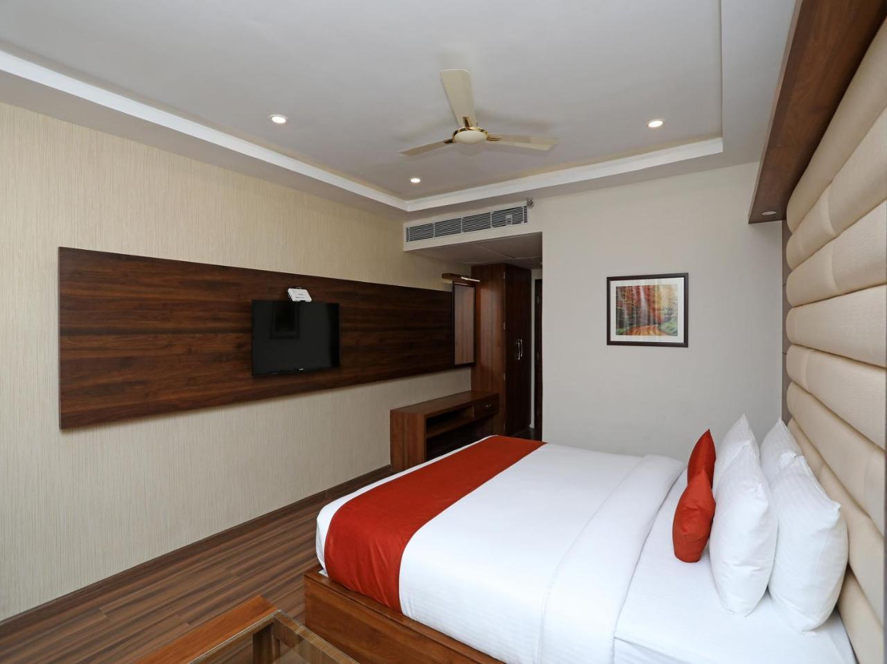 Oyo 16835 Stayotel Kolkata Airport 외부 사진