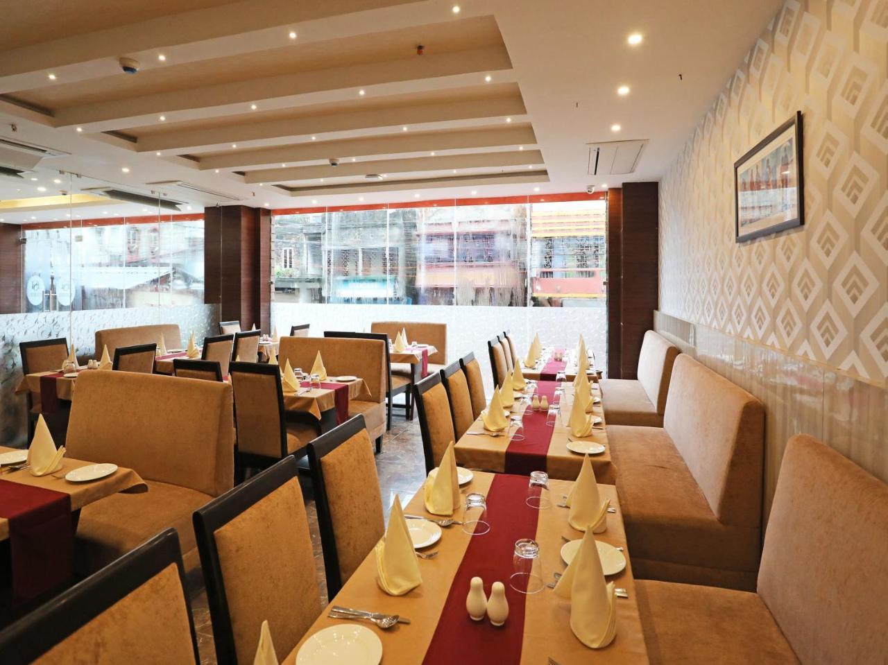 Oyo 16835 Stayotel Kolkata Airport 외부 사진