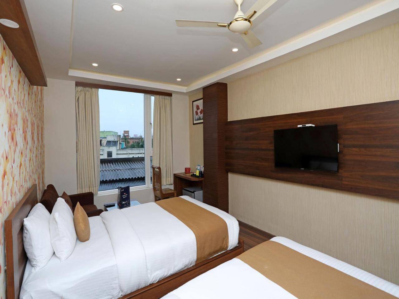 Oyo 16835 Stayotel Kolkata Airport 외부 사진
