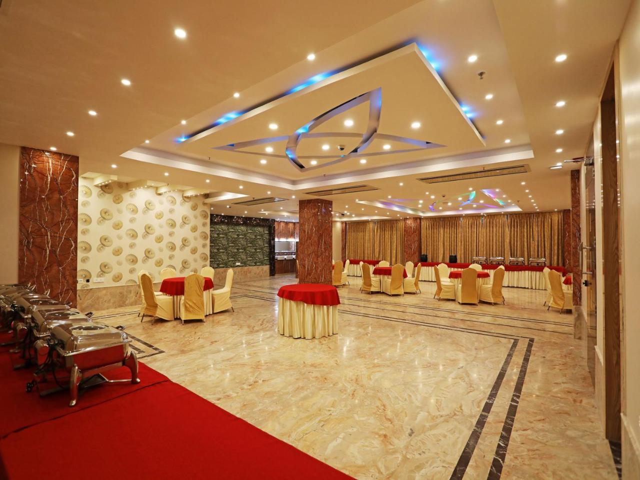 Oyo 16835 Stayotel Kolkata Airport 외부 사진