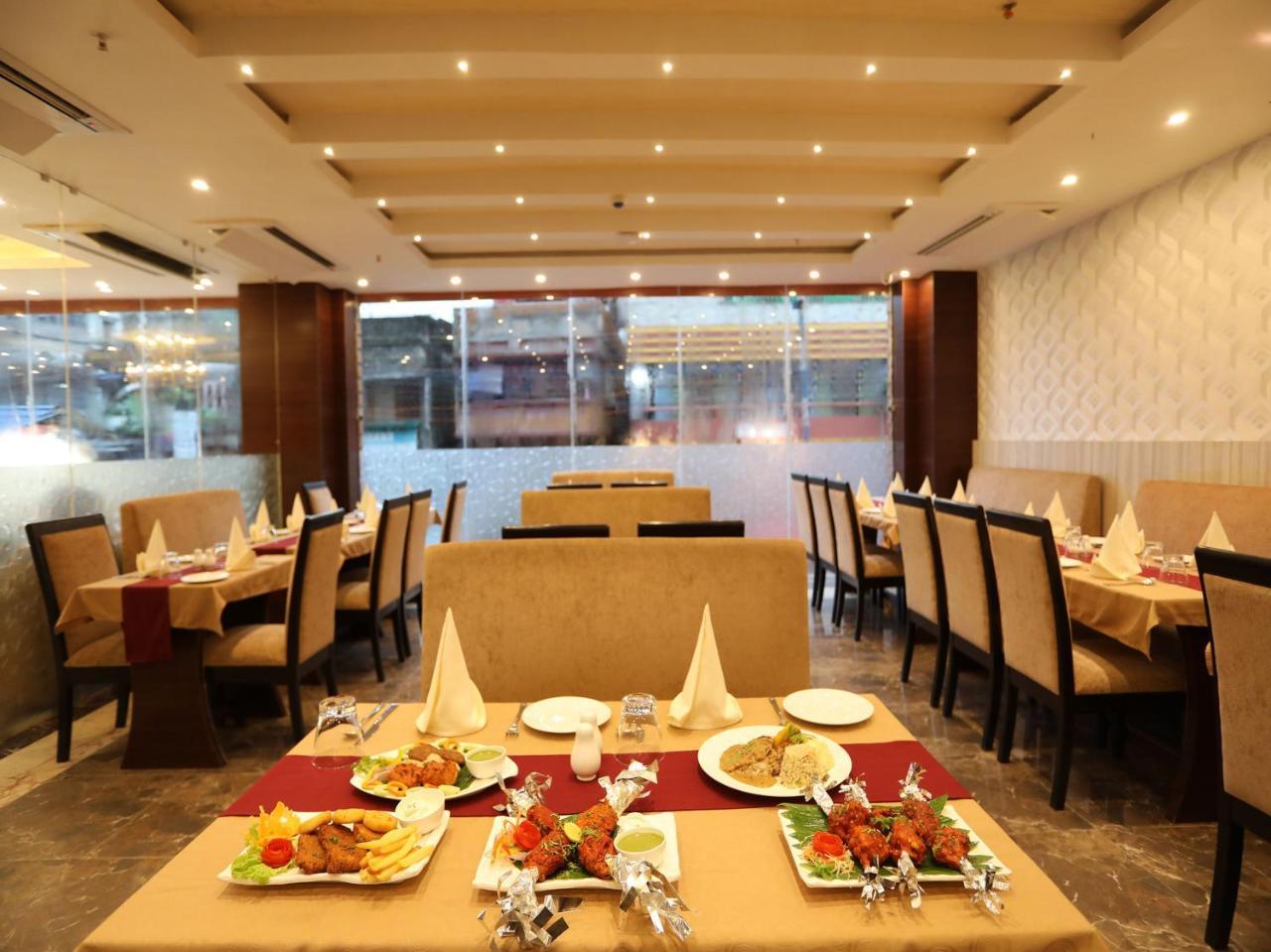 Oyo 16835 Stayotel Kolkata Airport 외부 사진