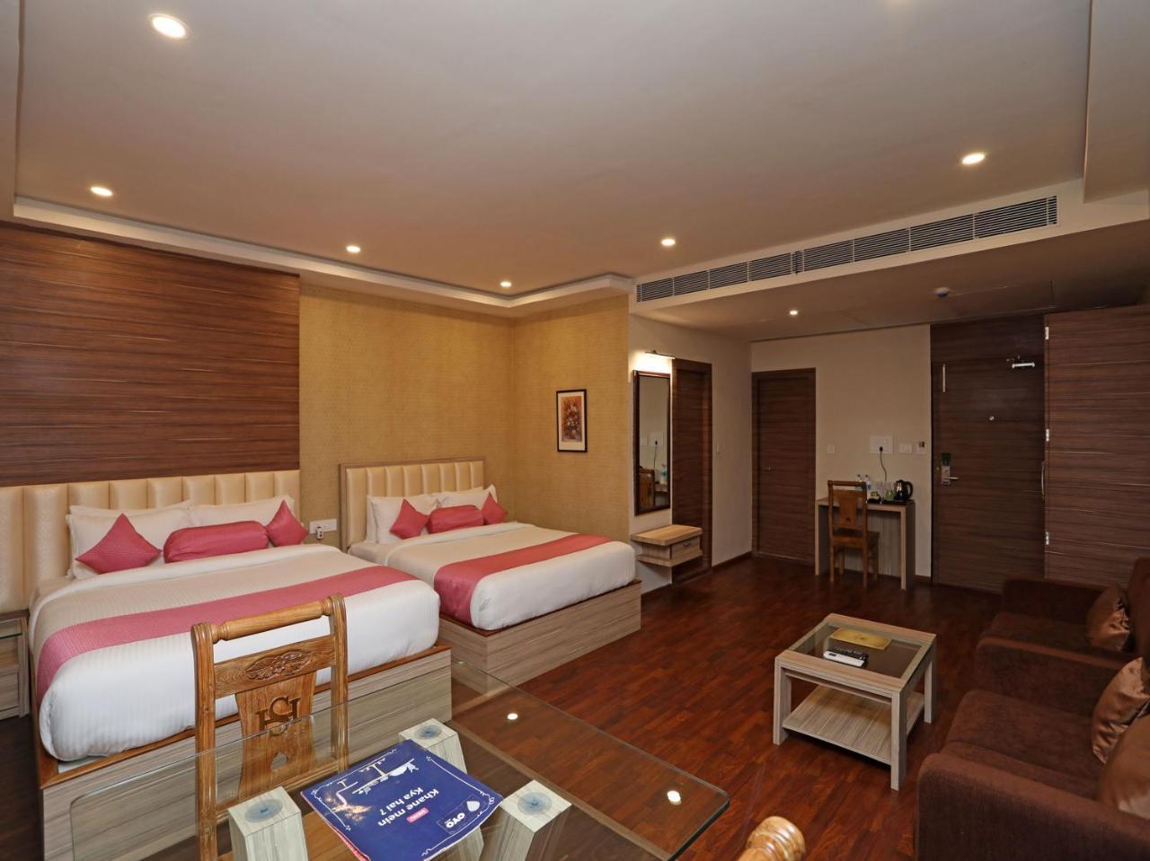 Oyo 16835 Stayotel Kolkata Airport 외부 사진