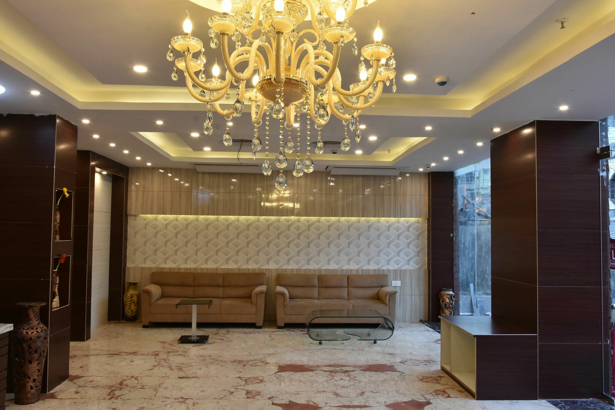Oyo 16835 Stayotel Kolkata Airport 외부 사진