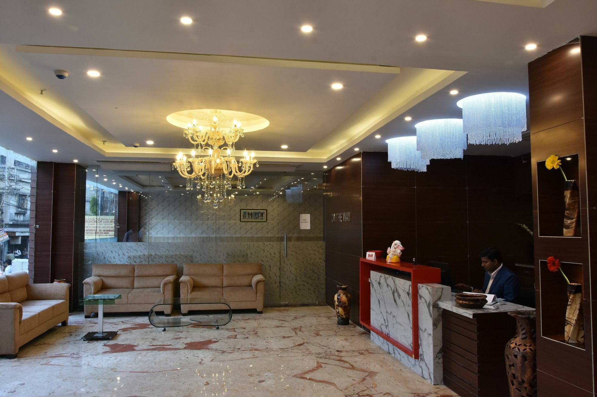 Oyo 16835 Stayotel Kolkata Airport 외부 사진