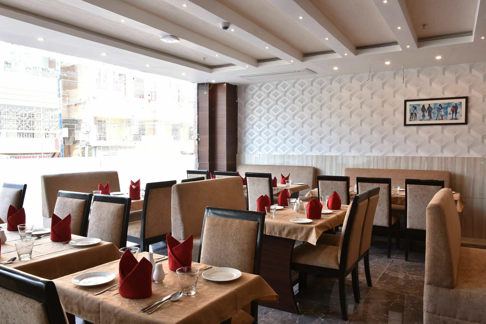Oyo 16835 Stayotel Kolkata Airport 외부 사진