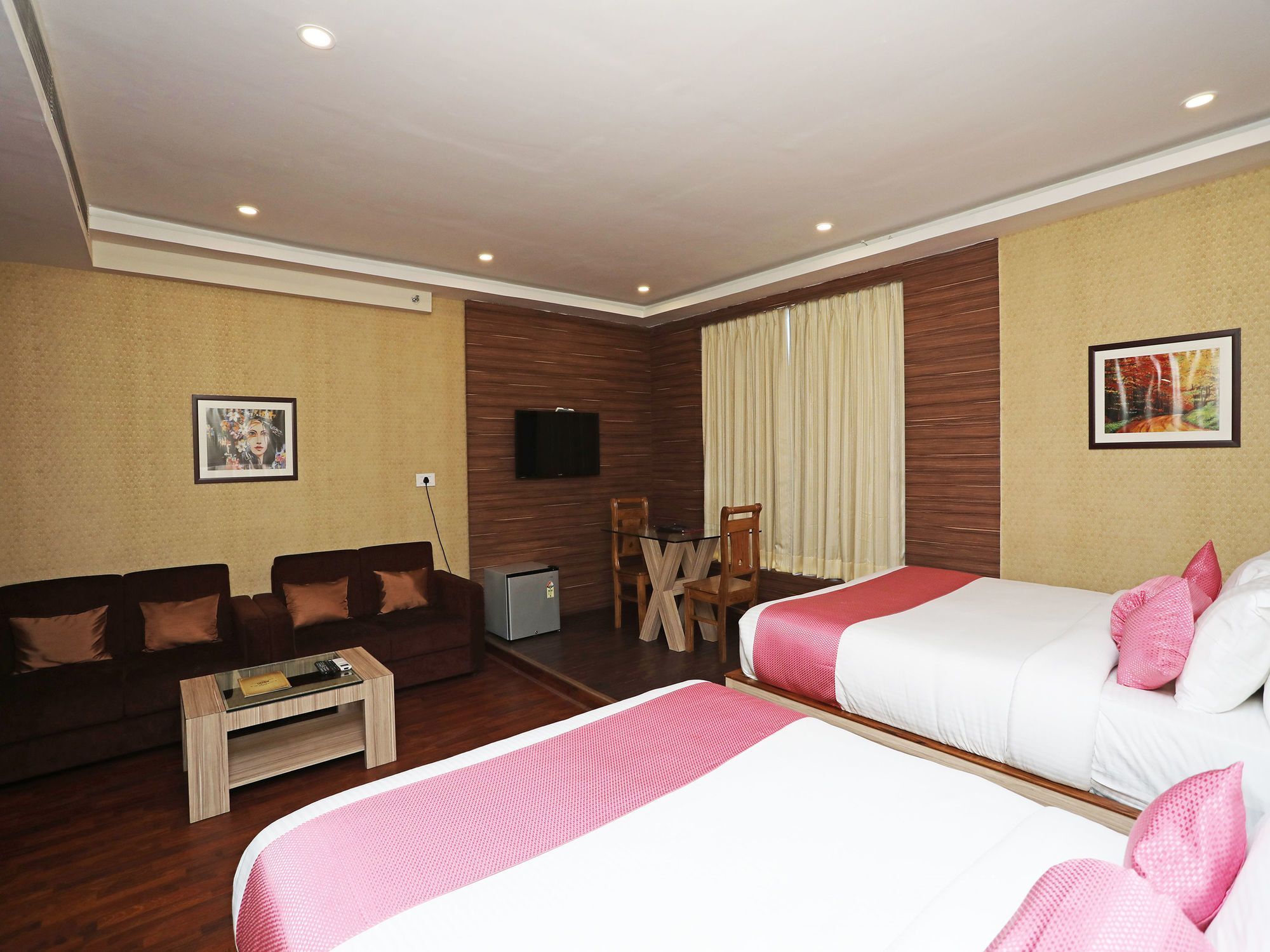 Oyo 16835 Stayotel Kolkata Airport 외부 사진