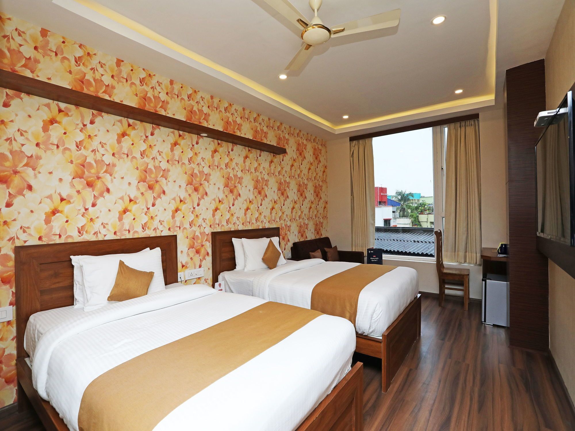 Oyo 16835 Stayotel Kolkata Airport 외부 사진